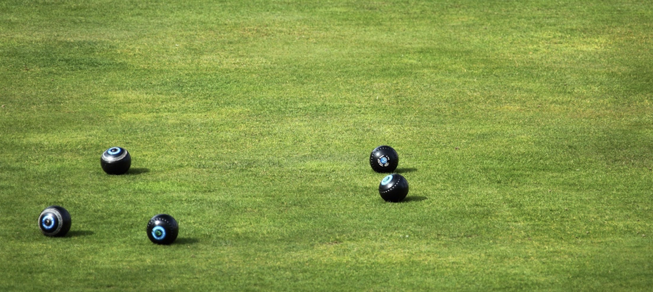 Image of bowling green