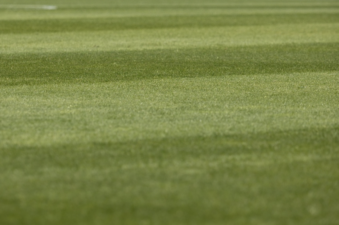 Uniformity of pitch colour